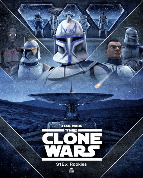 watch star wars the clone wars season 5 episode 4|clone wars rookies episode.